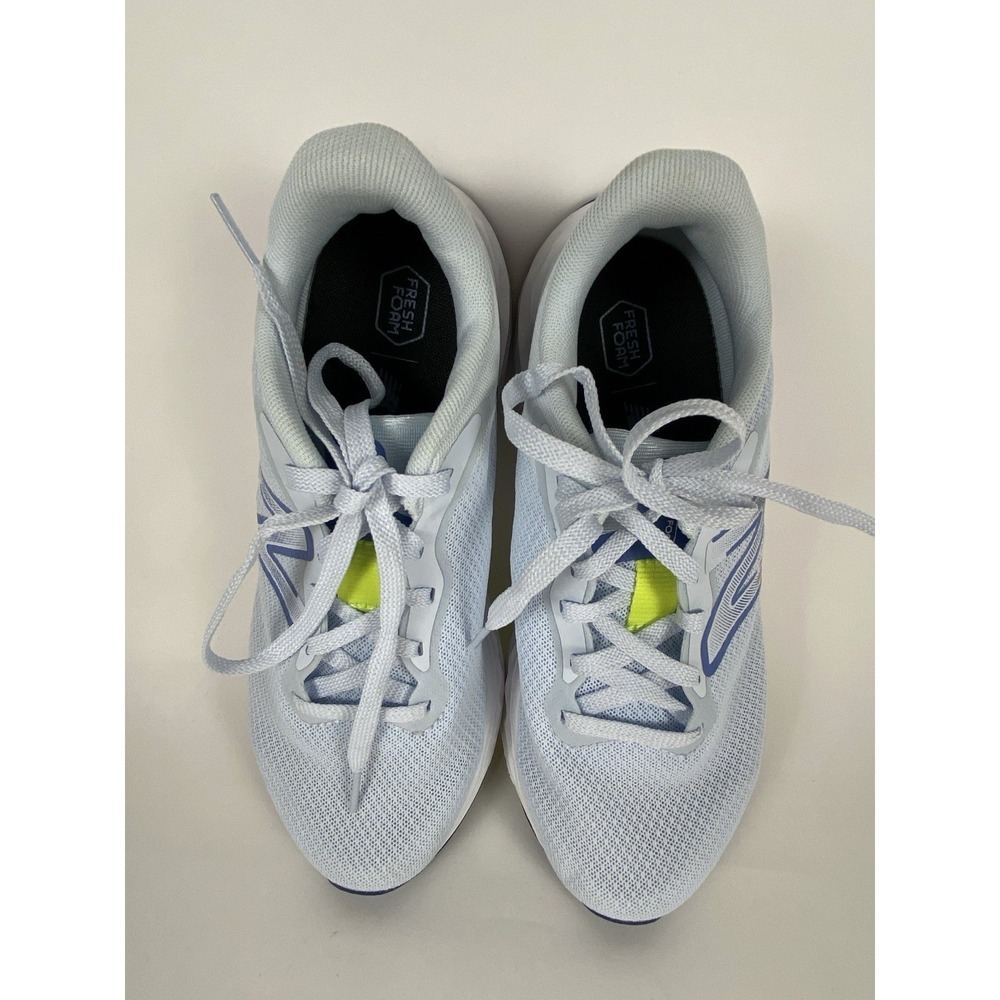 New Balance Fresh Foam Arishi v4 Shoes Women's Size 7.5 Ice Blue Running Mesh - Picture 3 of 14